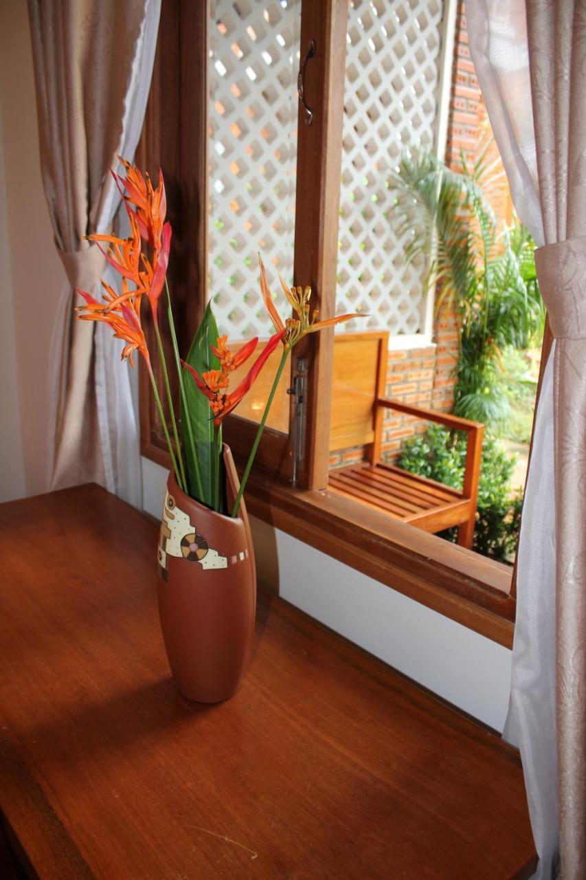 Sam Ong Lang Homestay 두옹 동 외부 사진