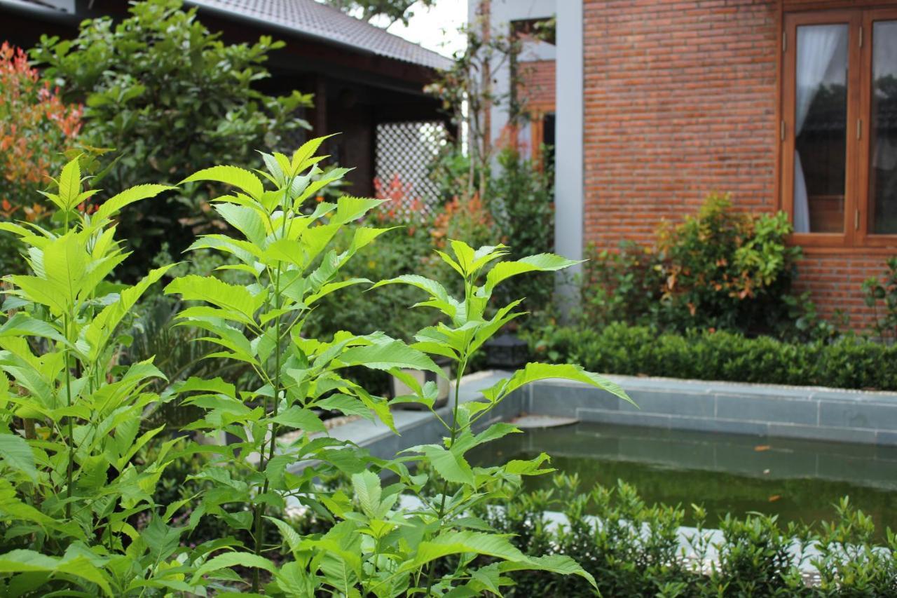 Sam Ong Lang Homestay 두옹 동 외부 사진