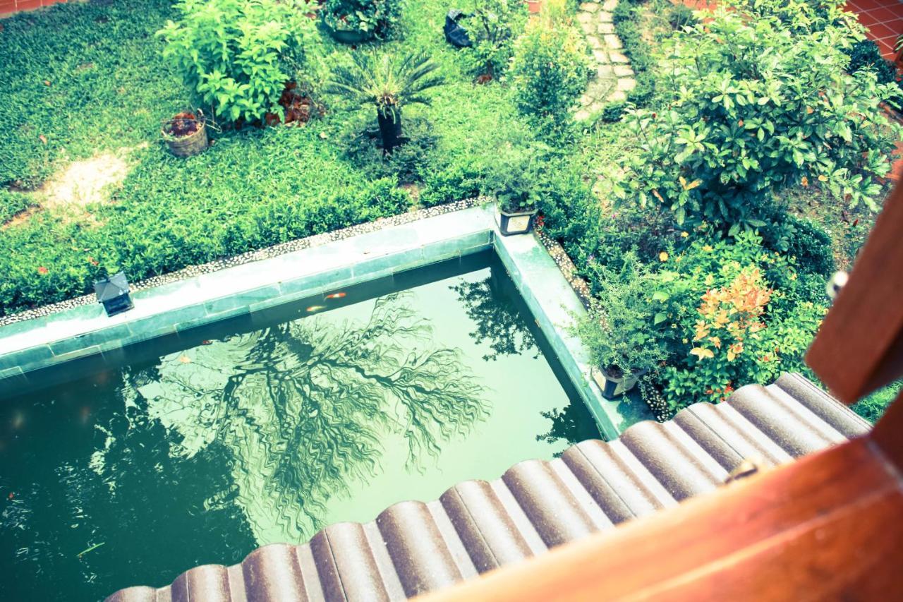 Sam Ong Lang Homestay 두옹 동 외부 사진