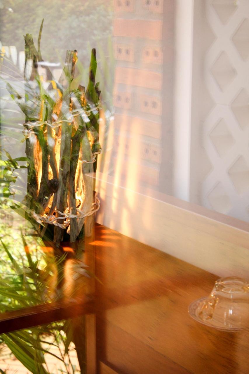 Sam Ong Lang Homestay 두옹 동 외부 사진