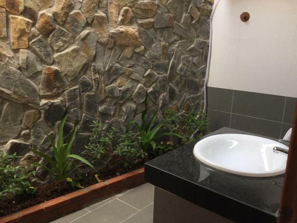 Sam Ong Lang Homestay 두옹 동 외부 사진