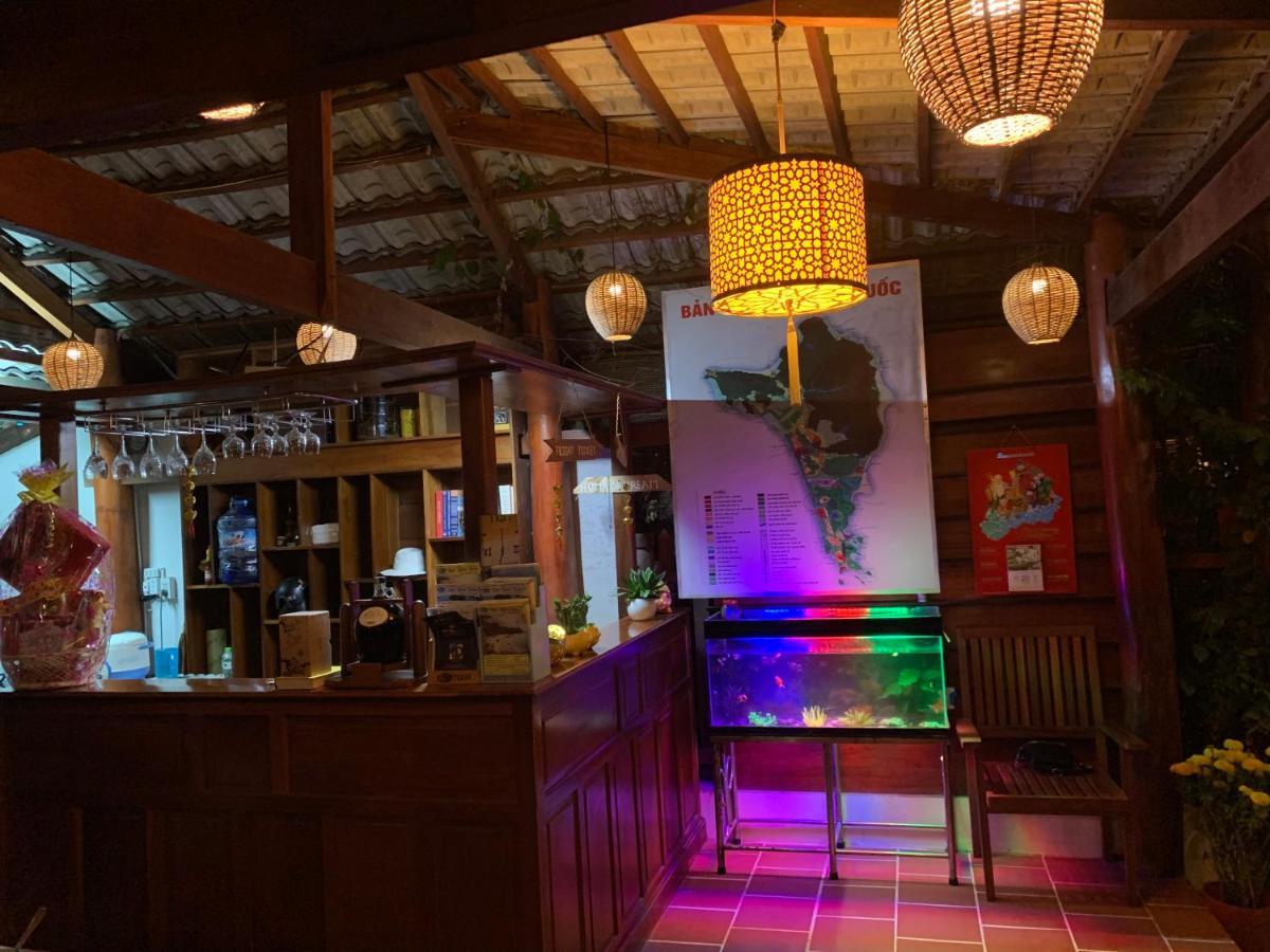Sam Ong Lang Homestay 두옹 동 외부 사진